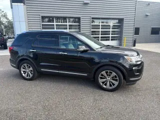 Ford Explorer 2019 Limited 4p SUV