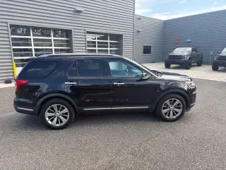 Ford Explorer 2019 Limited 4p SUV