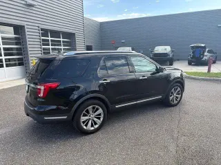 Ford Explorer 2019 Limited 4p SUV