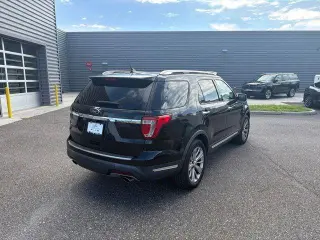 Ford Explorer 2019 Limited 4p SUV