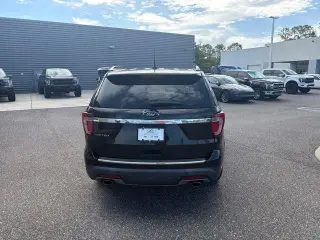 Ford Explorer 2019 Limited 4p SUV