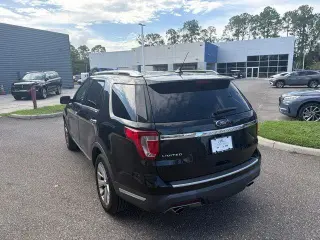 Ford Explorer 2019 Limited 4p SUV