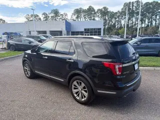 Ford Explorer 2019 Limited 4p SUV