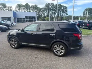Ford Explorer 2019 Limited 4p SUV