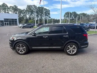 Ford Explorer 2019 Limited 4p SUV