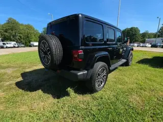 Jeep Wrangler 2023 4x4 Sahara 4xe 4dr SUV