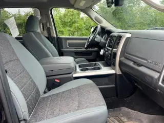 Ram 1500 2018 4x4 SLT 4dr Crew Cab 5.5 ft. SB Pickup