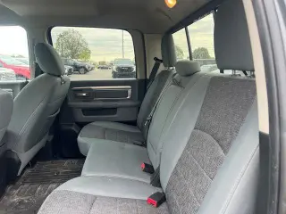 Ram 1500 2018 4x4 SLT 4dr Crew Cab 5.5 ft. SB Pickup