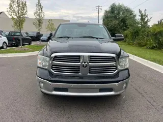 Ram 1500 2018 4x4 SLT 4dr Crew Cab 5.5 ft. SB Pickup