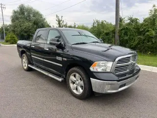 Ram 1500 2018 4x4 SLT 4dr Crew Cab 5.5 ft. SB Pickup