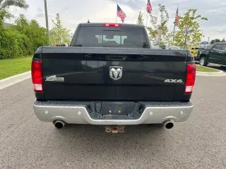 Ram 1500 2018 4x4 SLT 4dr Crew Cab 5.5 ft. SB Pickup