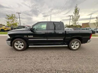 Ram 1500 2018 4x4 SLT 4dr Crew Cab 5.5 ft. SB Pickup