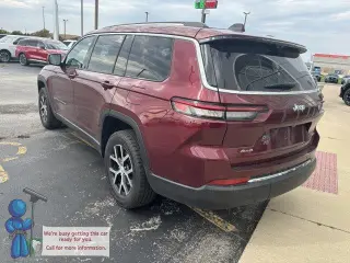 Jeep Grand Cherokee L 2023 4x4 Limited 4dr SUV