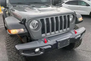 Jeep Gladiator 2023 4x4 Rubicon 4dr Crew Cab 5.0 ft. SB