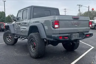 Jeep Gladiator 2023 4x4 Rubicon 4dr Crew Cab 5.0 ft. SB