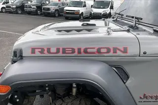 Jeep Gladiator 2023 4x4 Rubicon 4dr Crew Cab 5.0 ft. SB