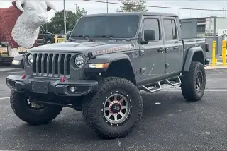 Jeep Gladiator 2023 4x4 Rubicon 4dr Crew Cab 5.0 ft. SB