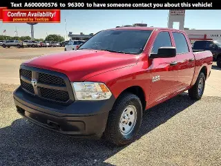 Ram 1500 2016 4x4 Tradesman 4dr Crew Cab 5.5 ft. SB Pickup