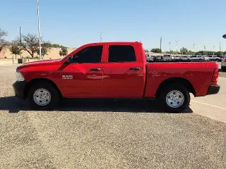 Ram 1500 2016 4x4 Tradesman 4dr Crew Cab 5.5 ft. SB Pickup