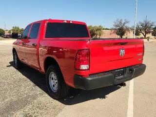Ram 1500 2016 4x4 Tradesman 4dr Crew Cab 5.5 ft. SB Pickup