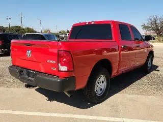 Ram 1500 2016 4x4 Tradesman 4dr Crew Cab 5.5 ft. SB Pickup