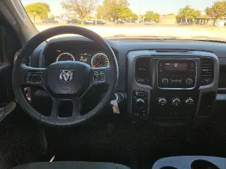 Ram 1500 2016 4x4 Tradesman 4dr Crew Cab 5.5 ft. SB Pickup