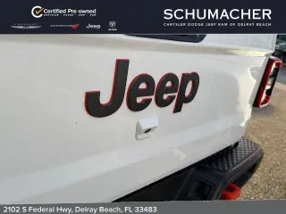 Jeep Gladiator 2026 4x4 Mojave 4dr Crew Cab 5.0 ft. SB