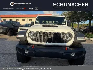 Jeep Gladiator 2026 4x4 Mojave 4dr Crew Cab 5.0 ft. SB
