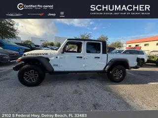 Jeep Gladiator 2026 4x4 Mojave 4dr Crew Cab 5.0 ft. SB