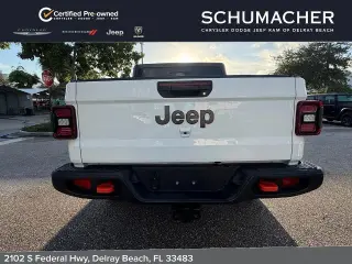 Jeep Gladiator 2026 4x4 Mojave 4dr Crew Cab 5.0 ft. SB