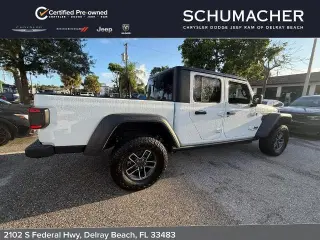 Jeep Gladiator 2026 4x4 Mojave 4dr Crew Cab 5.0 ft. SB