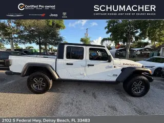 Jeep Gladiator 2026 4x4 Mojave 4dr Crew Cab 5.0 ft. SB
