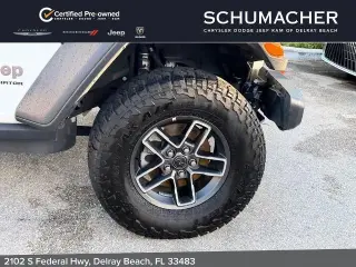 Jeep Gladiator 2026 4x4 Mojave 4dr Crew Cab 5.0 ft. SB