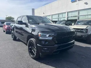 Ram 1500 2023 4x4 Laramie 4dr Crew Cab 5.6 ft. SB Pickup