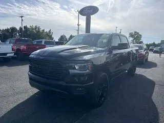 Ram 1500 2023 4x4 Laramie 4dr Crew Cab 5.6 ft. SB Pickup