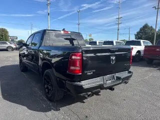 Ram 1500 2023 4x4 Laramie 4dr Crew Cab 5.6 ft. SB Pickup