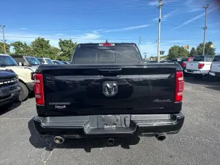 Ram 1500 2023 4x4 Laramie 4dr Crew Cab 5.6 ft. SB Pickup