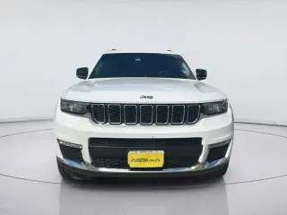 Jeep Grand Cherokee L 2021 4x4 Limited 4dr SUV