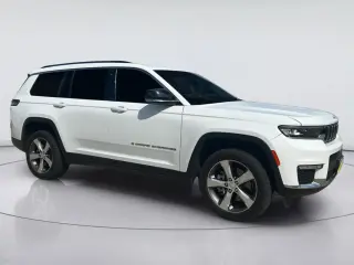 Jeep Grand Cherokee L 2021 4x4 Limited 4dr SUV