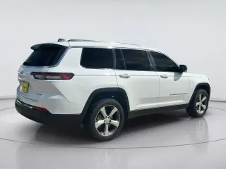 Jeep Grand Cherokee L 2021 4x4 Limited 4dr SUV