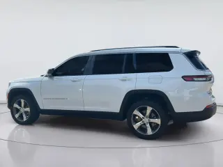 Jeep Grand Cherokee L 2021 4x4 Limited 4dr SUV