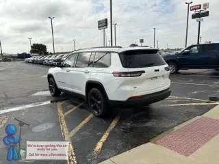 Jeep Grand Cherokee L 2021 4x2 Laredo 4p SUV