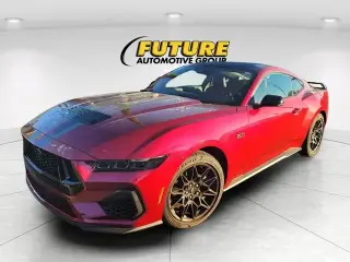 Ford Mustang 2025 GT Premium 2dr Fastback