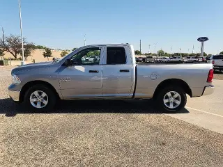 Ram 1500 Classic 2024 4x2 SLT 4dr Quad Cab 6.3 ft. SB Pickup