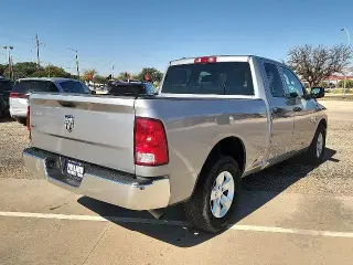 Ram 1500 Classic 2024 4x2 SLT 4dr Quad Cab 6.3 ft. SB Pickup