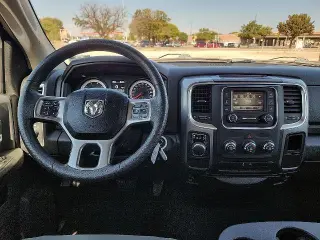 Ram 1500 Classic 2024 4x2 SLT 4dr Quad Cab 6.3 ft. SB Pickup