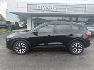 Ford Escape Híbrido 2020 SE Deporte 4 SUV