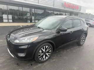 Ford Escape Híbrido 2020 SE Deporte 4 SUV