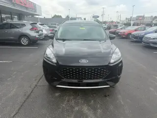Ford Escape Híbrido 2020 SE Deporte 4 SUV