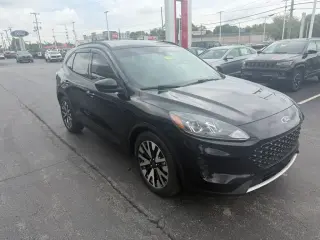 Ford Escape Híbrido 2020 SE Deporte 4 SUV